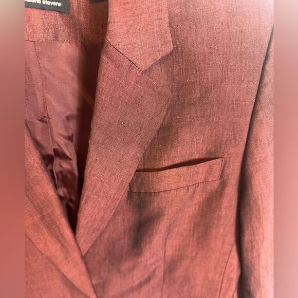 Vintage Valerie‎ By Valerie Stevens Blazer - Picture 10 of 13